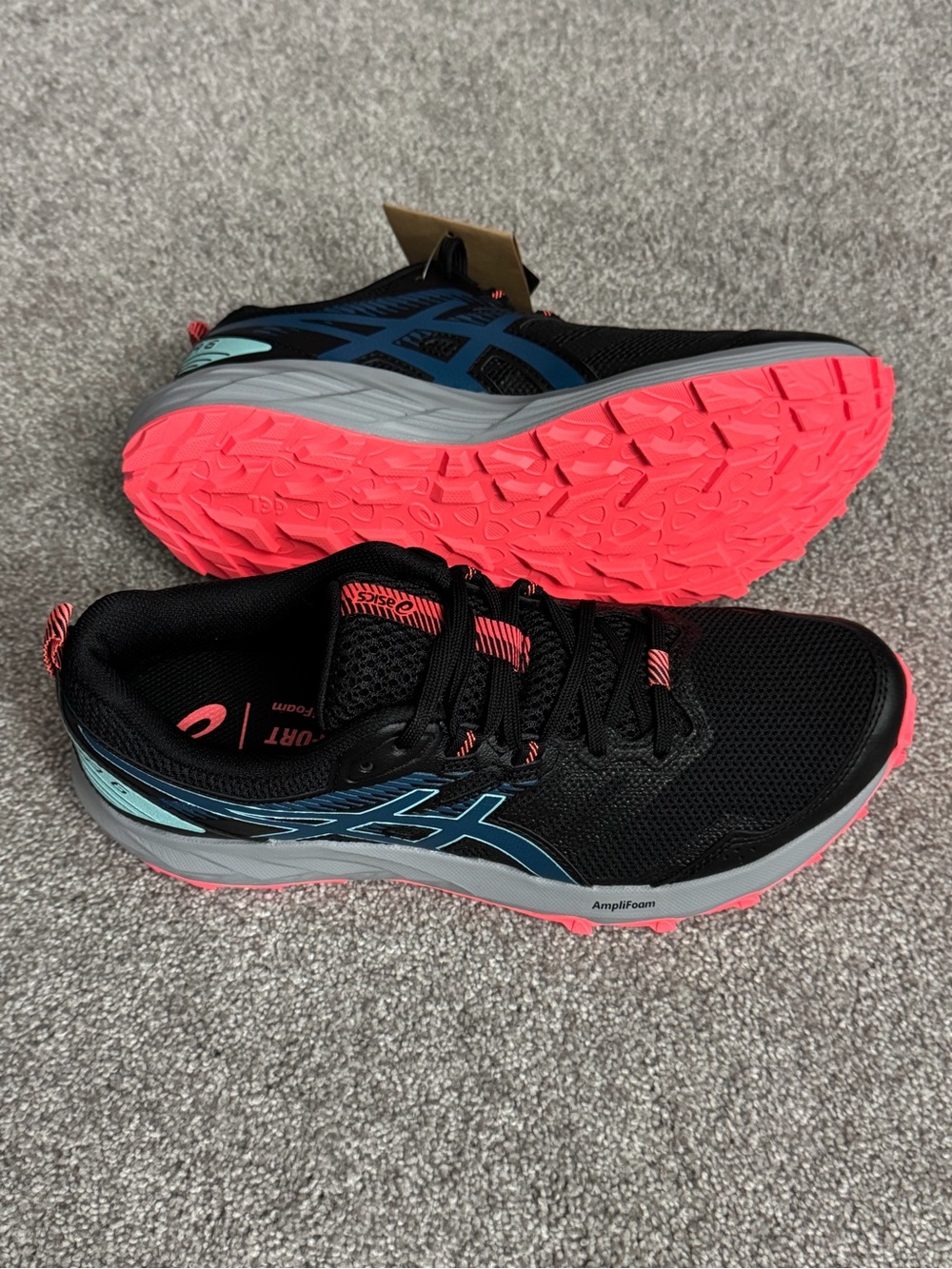 ASICS Women's Gel-Sonoma 6 Trail Sneakers (US Size 9.5 M)